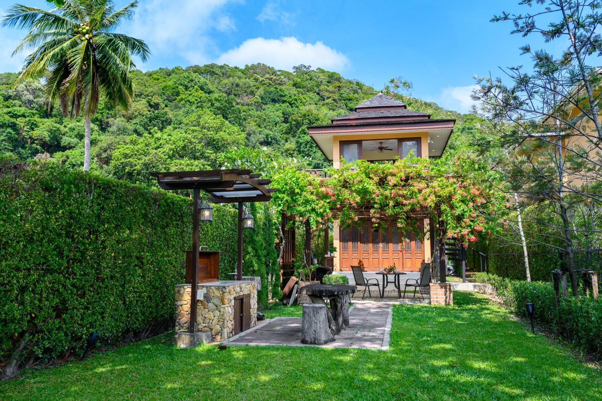 Bikini Villas Koh Chang Exterior foto