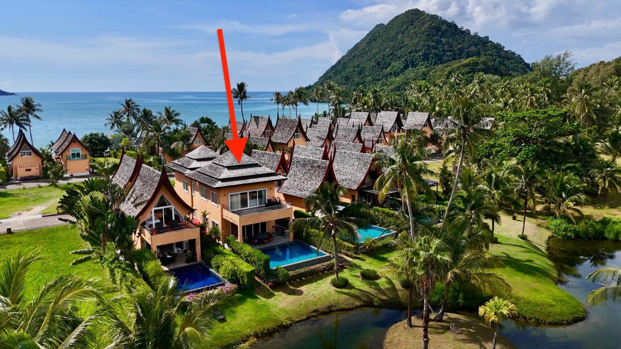 Bikini Villas Koh Chang Exterior foto
