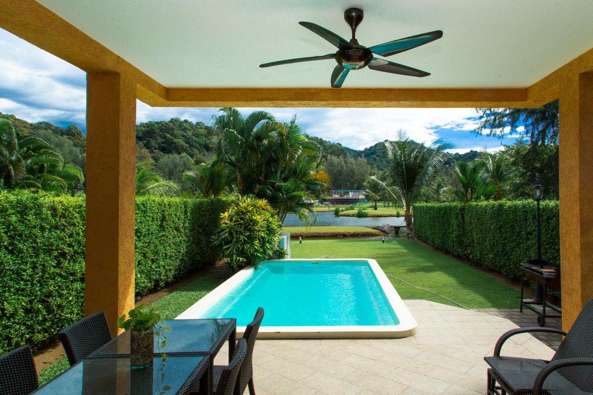 Bikini Villas Koh Chang Exterior foto